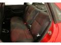  2005 Ford Focus Charcoal/Red Interior #17