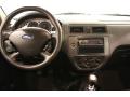 Dashboard of 2005 Ford Focus ZX4 ST Sedan #18