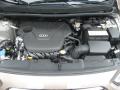  2012 Accent 1.6 Liter GDI DOHC 16-Valve D-CVVT 4 Cylinder Engine #9