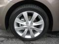  2012 Hyundai Accent GLS 4 Door Wheel #10