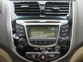 Controls of 2012 Hyundai Accent GLS 4 Door #24