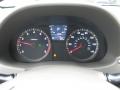  2012 Hyundai Accent GLS 4 Door Gauges #28