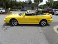  1998 Ford Mustang Canary Yellow #3