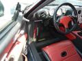  2004 Noble M12 GTO Black/Red Interior #16