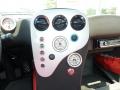 Controls of 2004 Noble M12 GTO 3R #21