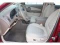  2005 Chevrolet Malibu Neutral Beige Interior #12