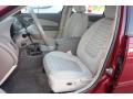  2005 Chevrolet Malibu Neutral Beige Interior #13