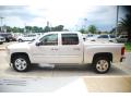  2010 Chevrolet Silverado 1500 White Diamond Tricoat #5