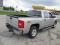 2008 Silverado 1500 Z71 Crew Cab 4x4 #9