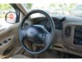  1998 Ford F150 XLT Regular Cab 4x4 Steering Wheel #13
