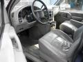  2003 GMC Safari Pewter Interior #6