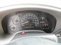  2003 GMC Safari SLT AWD Gauges #9