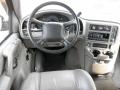 Dashboard of 2003 GMC Safari SLT AWD #11