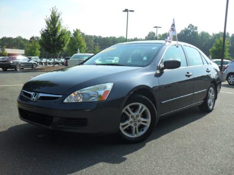 Used 2006 honda accord coupe for sale #4