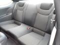 2012 Hyundai Genesis Coupe Black Cloth Interior #24 2012 Hyundai Genesis Coupe Black Cloth Interior #24