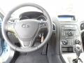 Dashboard of 2012 Hyundai Genesis Coupe 2.0T #25 Dashboard of 2012 Hyundai Genesis Coupe 2.0T #25