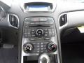 Controls of 2012 Hyundai Genesis Coupe 2.0T #26 Controls of 2012 Hyundai Genesis Coupe 2.0T #26