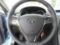 2012 Hyundai Genesis Coupe 2.0T Steering Wheel #31 2012 Hyundai Genesis Coupe 2.0T Steering Wheel #31