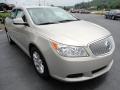 Front 3/4 View of 2012 Buick LaCrosse FWD #7