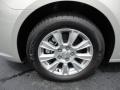  2012 Buick LaCrosse FWD Wheel #9
