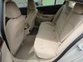  2012 Buick LaCrosse Cashmere Interior #14