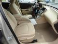  2012 Buick LaCrosse Cashmere Interior #17