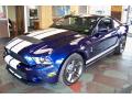 2011 Mustang Shelby GT500 Coupe #1