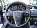  2011 Mazda MAZDA6 i Sport Sedan Steering Wheel #26