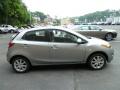  2011 Mazda MAZDA2 Liquid Silver Metallic #5