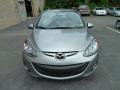  2011 Mazda MAZDA2 Liquid Silver Metallic #7