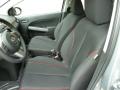  2011 Mazda MAZDA2 Black Interior #10