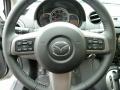  2011 Mazda MAZDA2 Touring Steering Wheel #16