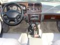 2000 Frontier SE Crew Cab 4x4 #9