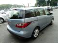  2012 Mazda MAZDA5 Clear Water Blue Metallic #4