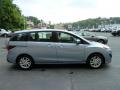  2012 Mazda MAZDA5 Clear Water Blue Metallic #5