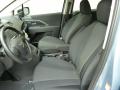  2012 Mazda MAZDA5 Black Interior #10