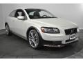  2008 Volvo C30 Cosmic White Metallic #7