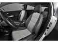  2008 Volvo C30 Off Black/Cream Interior #13