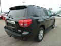 2008 Sequoia Limited 4WD #4