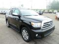 2008 Sequoia Limited 4WD #6