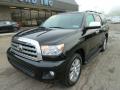 2008 Sequoia Limited 4WD #8