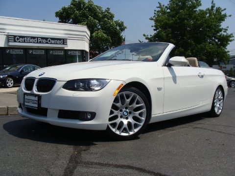 Used 2008 bmw 335i convertible for sale #7
