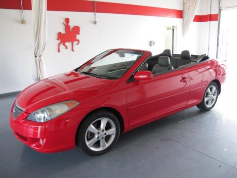 Used 2006 Toyota Solara SLE V6 Convertible for Sale - Stock #S646 ...