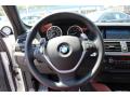  2011 BMW X6 xDrive50i Steering Wheel #14