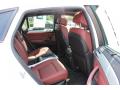  2011 BMW X6 Chateau Red Interior #24