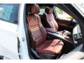  2011 BMW X6 Chateau Red Interior #29