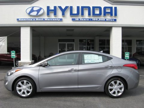 Harbor Gray Metallic Hyundai Elantra Limited. Click to enlarge. Harbor Gray Metallic Hyundai Elantra Limited. Click to enlarge.