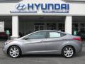 2012 Hyundai Elantra Harbor Gray Metallic #1 2012 Hyundai Elantra Harbor Gray Metallic #1