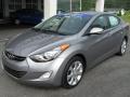 Front 3/4 View of 2012 Hyundai Elantra Limited #2 Front 3/4 View of 2012 Hyundai Elantra Limited #2