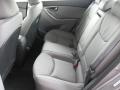2012 Hyundai Elantra Gray Interior #16 2012 Hyundai Elantra Gray Interior #16